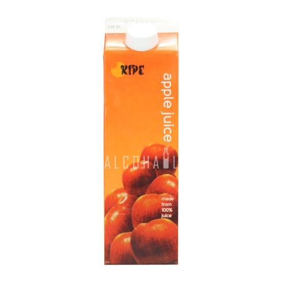 Ripe Apple Juice - Pack 1 x 1 Litre