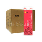 Ripe Cranberry Juice - Case 12 x 1 Litre