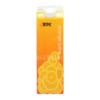 Ripe Orange Juice - Pack 1 x 1 Litre