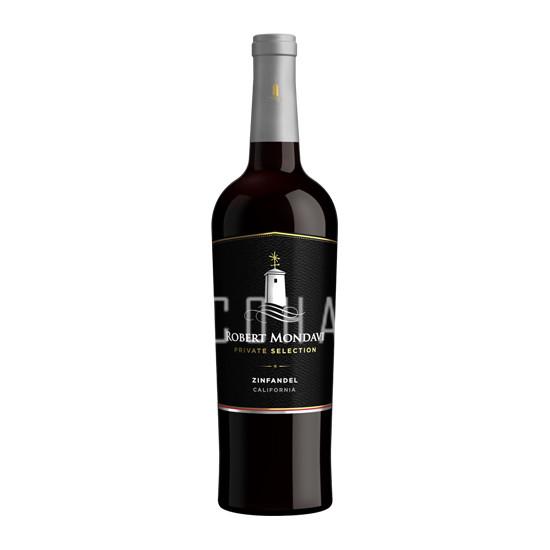 Robert Mondavi Private Selection Zinfandel 750ml