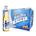 San Miguel Light - Case 24 x 330ml