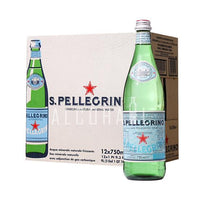 San Pellegrino Sparkling Water - Case 12 x 750ml