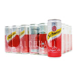 Schweppes Ginger Ale - Case 24 x 330ml