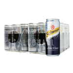 Schweppes Soda Water - Case 24 x 330ml