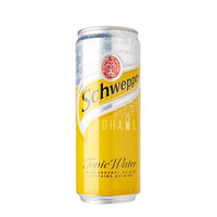 Schweppes Tonic Water - Can 1 x 330ml