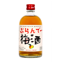 Shiratama Umeshu Brandy 500ml