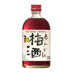 Shiratama Umeshu Red Wine 500ml