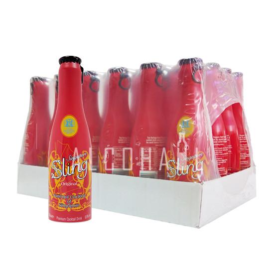 Singapore Sling Original Ready-To-Drink - Case 24 x 250ml