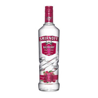 Smirnoff Raspberry 700ml