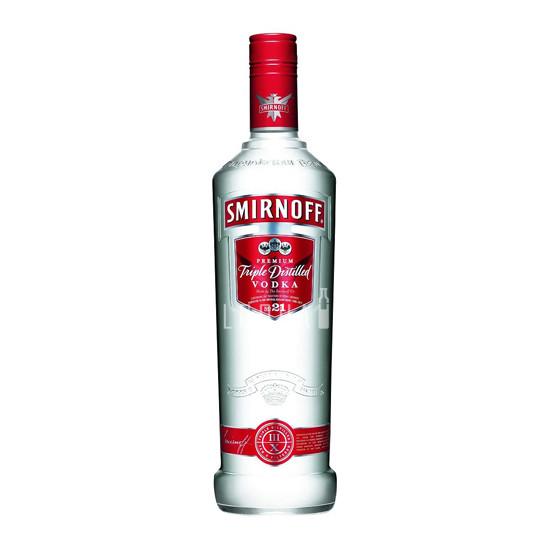 Smirnoff Red 750ml