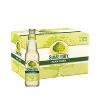 Somersby Pear Cider 330ml - Case 24 x 330ml