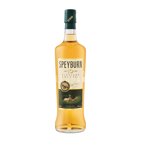 Speyburn 10 Years 700ml