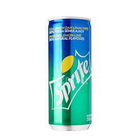 Sprite - Can 1 x 330ml