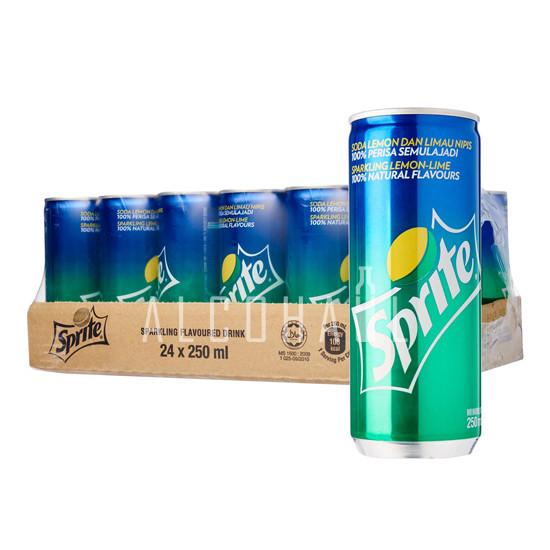 Sprite - Can 24 x 330ml