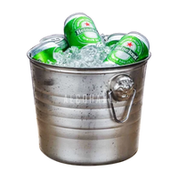 Stainless Steel Beer Bucket