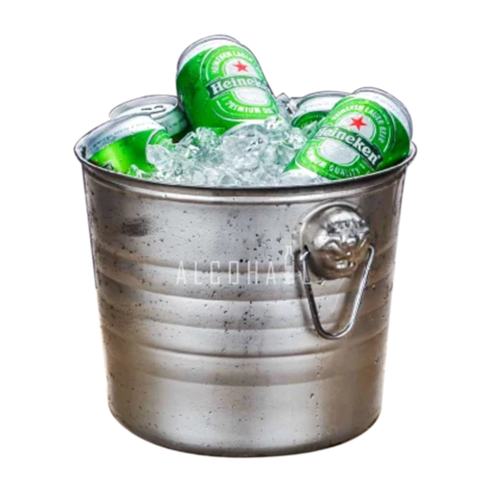 Stainless Steel Beer Bucket