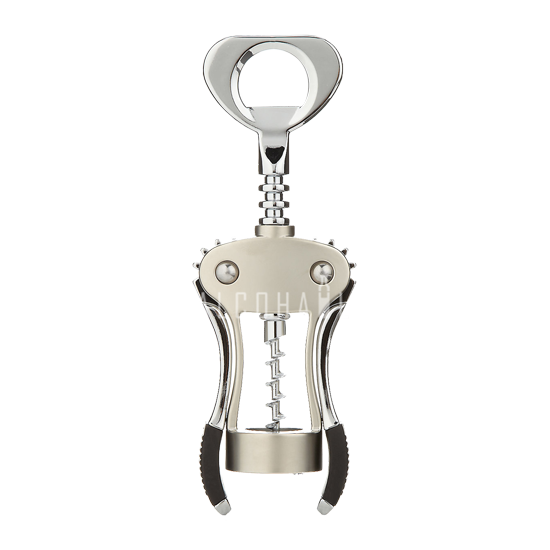 Stainless Steel Corkscrew