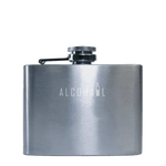 Stainless Steel Hip Flask 4oz