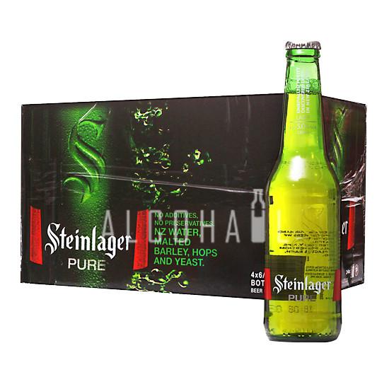 Steinlager Pure - Case 24 x 355ml