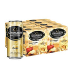 Strongbow Gold Apple Cider - Case 24 x 320ml