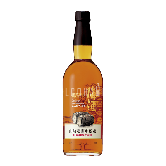 Suntory Umeshu Yamazaki Cask 750ml