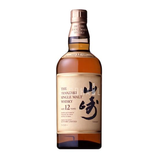 Yamazaki 12 Years 700ml