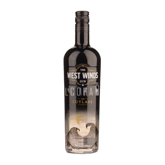 The West Winds Gin - The Cutlass 700ml