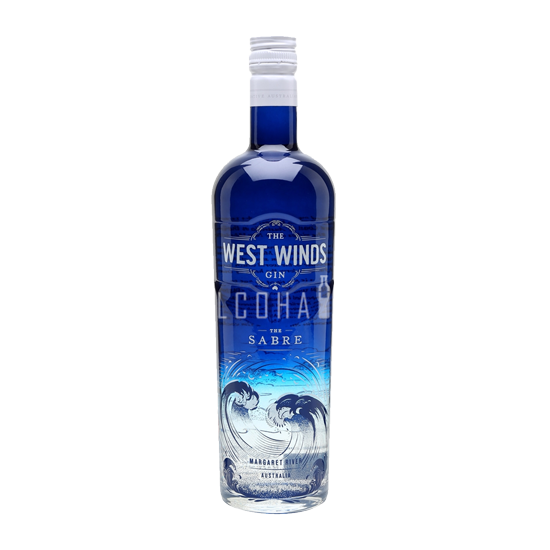 The West Winds Gin - The Sabre 700ml