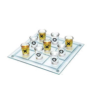 Tic Tac Toe Drinking Game