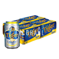 Tiger Radler - Case 24 x 323ml