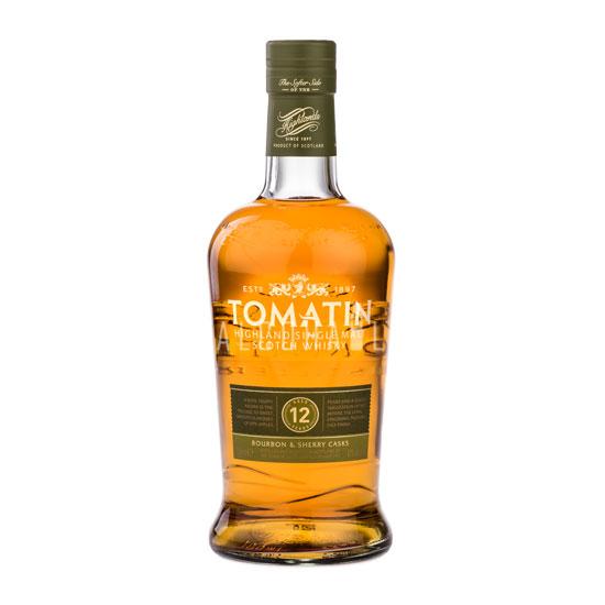 Tomatin 12 Years 700ml