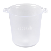 Transparent Beer Bucket