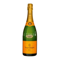 Veuve Clicquot Yellow Label 750ml