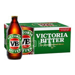 Victoria Bitter - Case 24 x 375ml