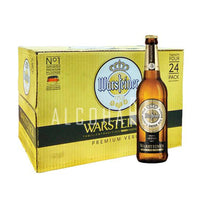 Warsteiner Premium Verum - Case 24 x 330ml