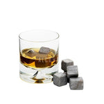 Whisky Stones (Set of 12 with Velvet Bag)