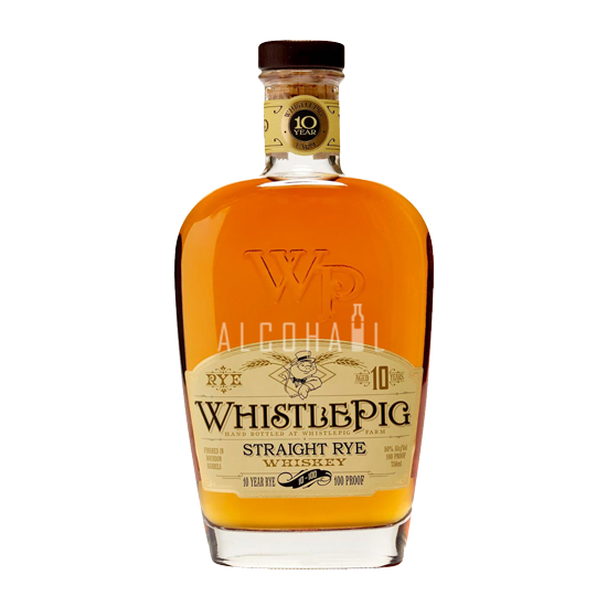 WhistlePig Rye 10 Years 700ml