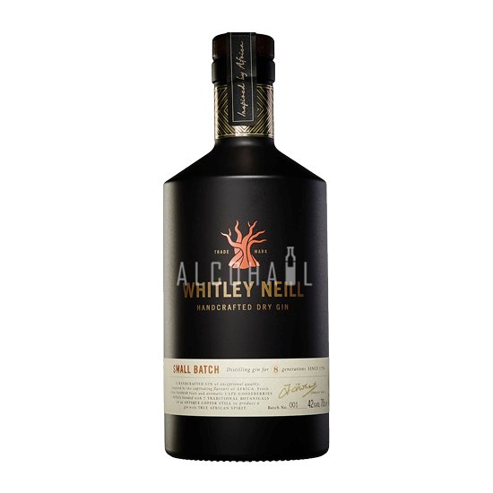 Whitley Neill Dry Gin 700ml