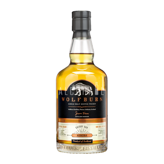 Wolfburn Aurora 700ml