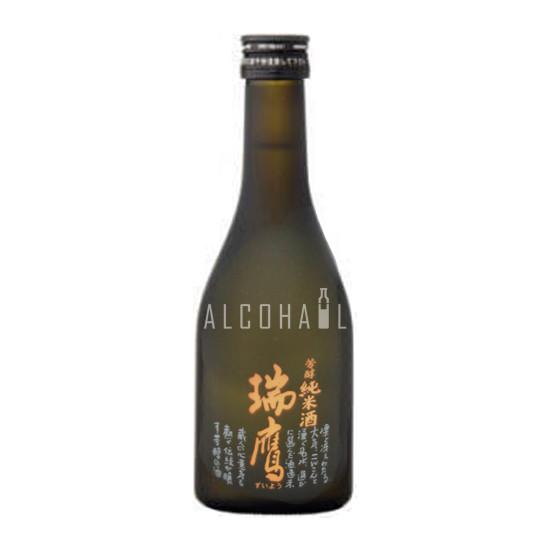 Zuiyo Honjun Junmai 65% (Dryness +5) 300ml