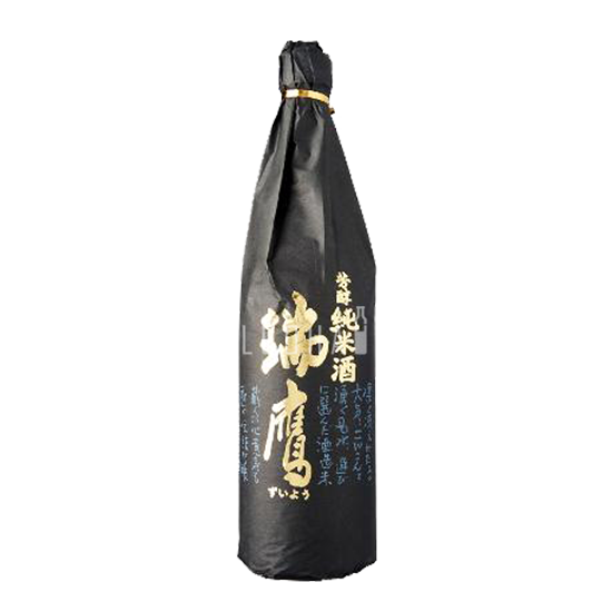 Zuiyo Honjun Junmai 720ml