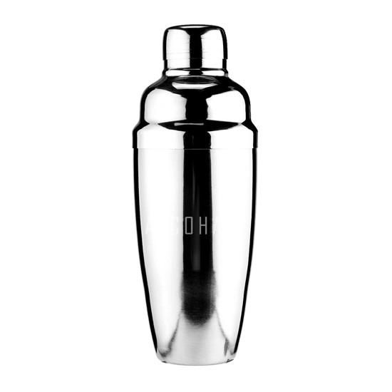 Stainless Steel Cocktail Shaker 750ml