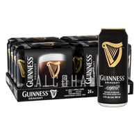 Guinness Draught Beer - Case 24 x 440ml