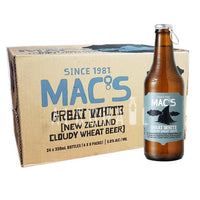 Mac's Great White - Case 24 x 330ml