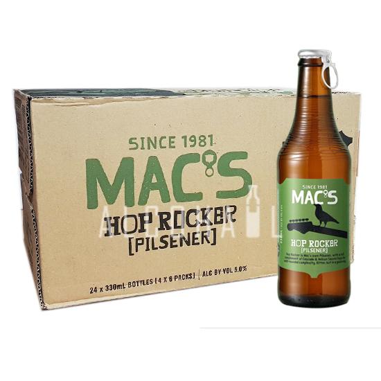 Mac's Hop Rocker - Case 24 x 330ml