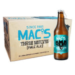 Macs 3 Wolves - Case 24 x 330ml